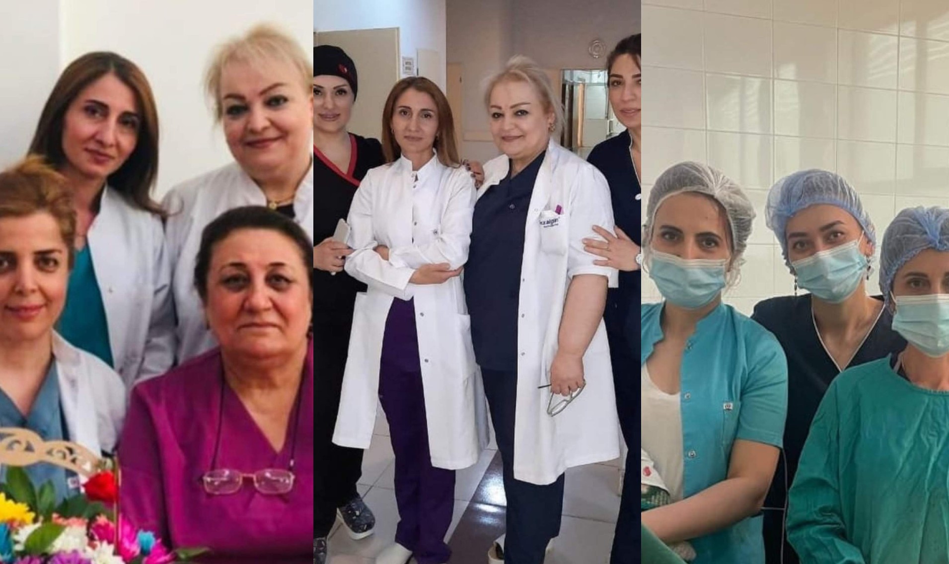 "Hər ailəyə körpə sevinci bəxş etmək qürur verən bir hissdir" -
