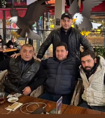 Azərbaycanlı kriminal avtoritet Türkiyədə 