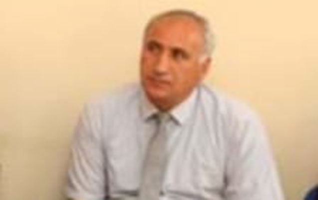 Məktəb direktoru toyda qəfil