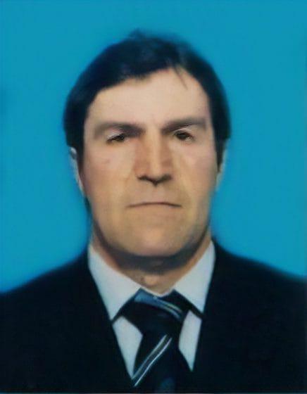 Tanınmış idman xadimi 