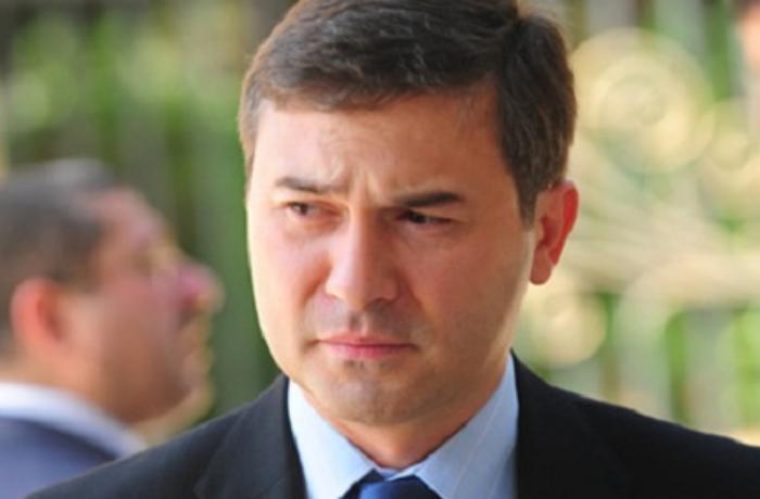 Prezident Amaliya Pənahovanın oğlunu 
