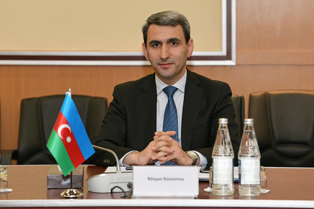 Prezident “Azərbaycan Dəmir Yolları” QSC-yə yeni sədr 