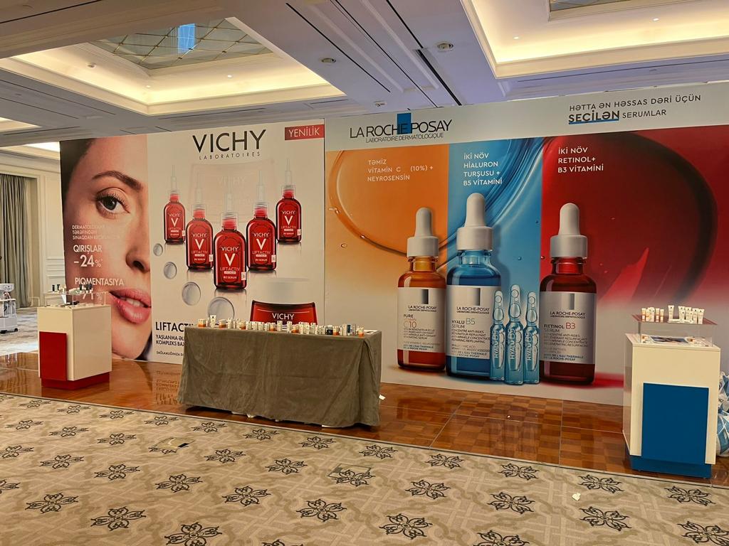 ​Dünya şöhrətli brend "La Roche-Posay" "Global Health Awards" layihəsində təltif olundu - 
