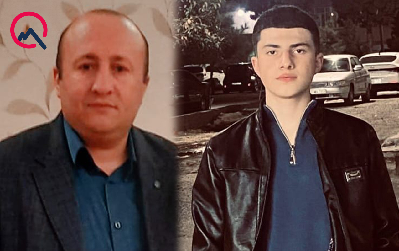 Qətlə yetirilən məktəbli bu polkovnik-leytenantın oğludur -
