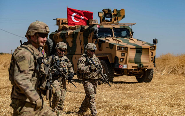 Türkiyə ordusu daha 44 terrorçunu zərərsizləşdirib