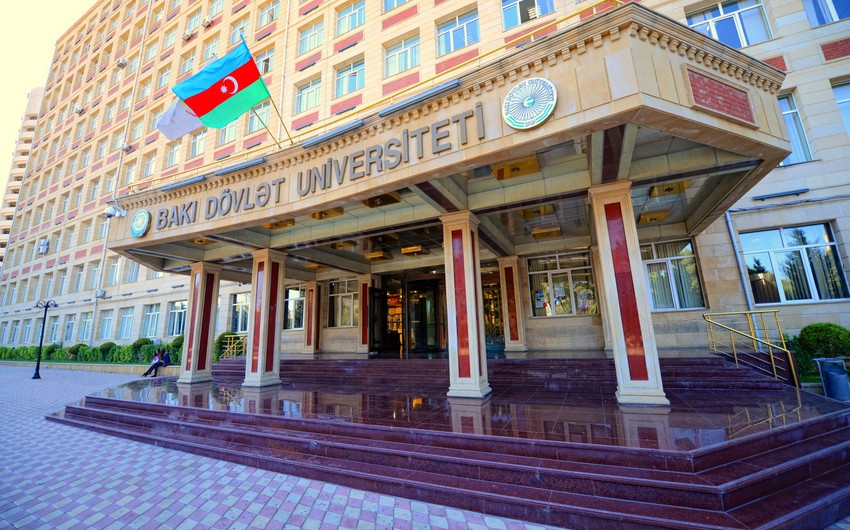Bakı Dövlət Universitetində yeni ixtisaslar açılacaq