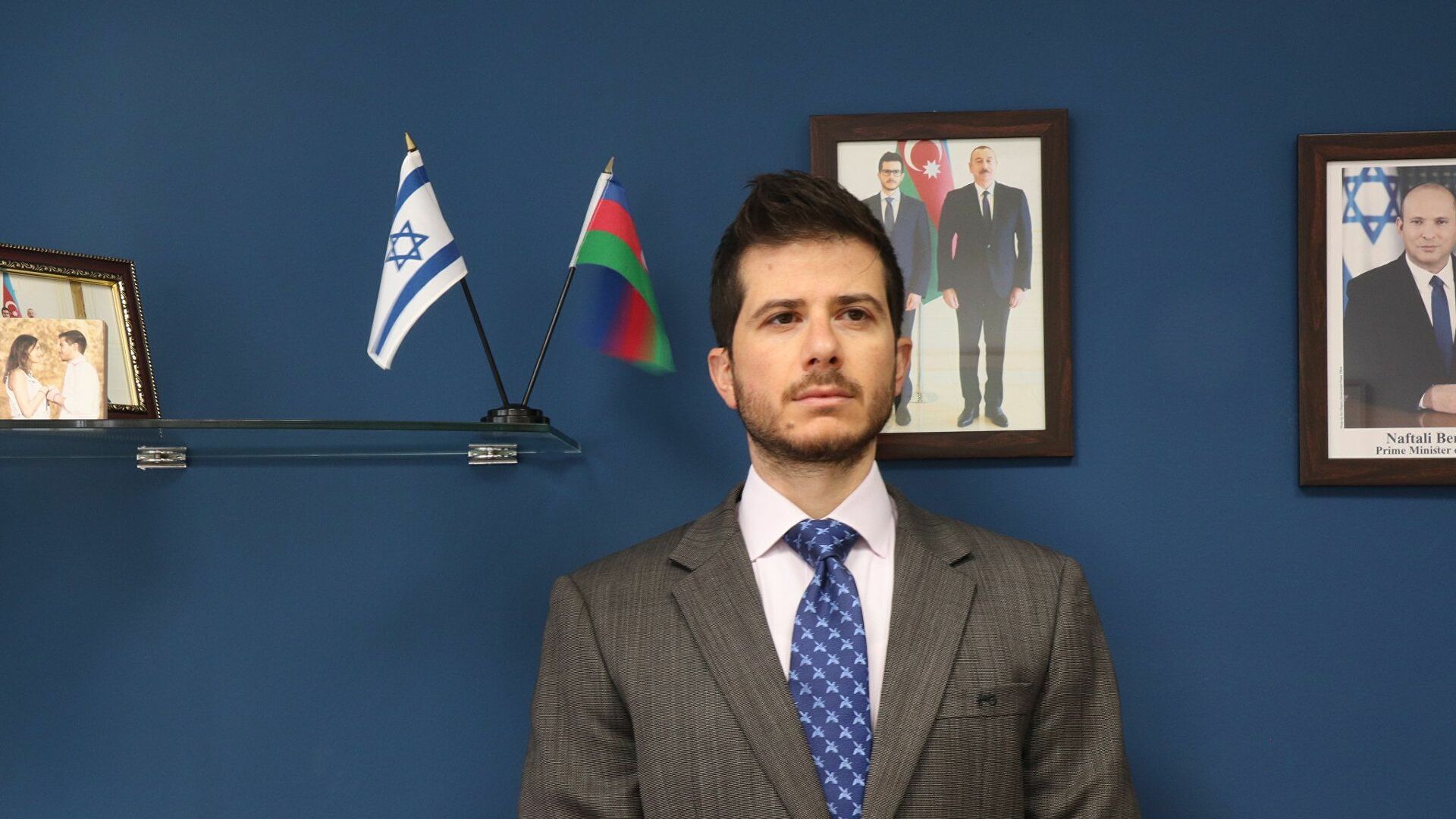 Corc Dik Azerbaycanin Israilde sefirlik acmasina bele reaksiya verdi -