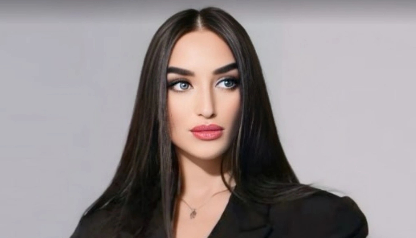 Alyona Əliyeva paylaşım etdi - FOTO