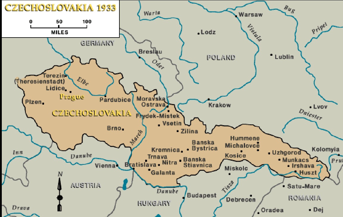 Чехословакия чехия и словакия. Территория Чехословакии до 1938. Чехословакия 1918 карта. Этническая карта Чехословакии 1938. Карта Чехословакии 1980.