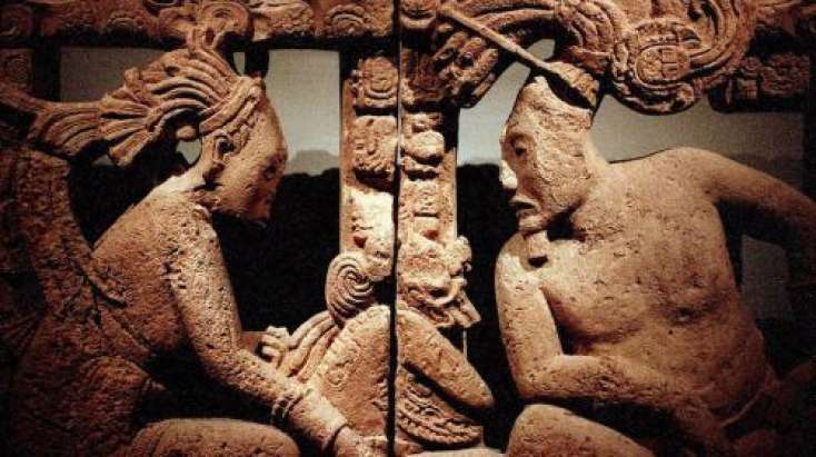 Britaniya alimləri Maya sivilizasiyasının 