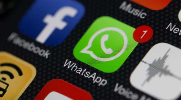 "WhatsApp"da istifadəçilərin şifrəli mesajlaşması tətbiqi 