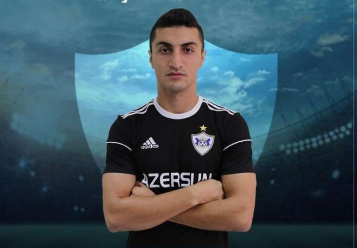 “Qarabağ” klubu Araz Abdullayevi transfer edib