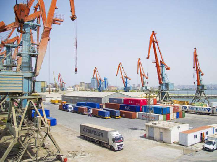 Bakı Beynəlxalq Dəniz Ticarət Limanı proqram təminatı ilə bağlı satın alınma elan edir