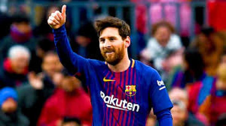 Messi "Barselona"​da ən yaxşı 