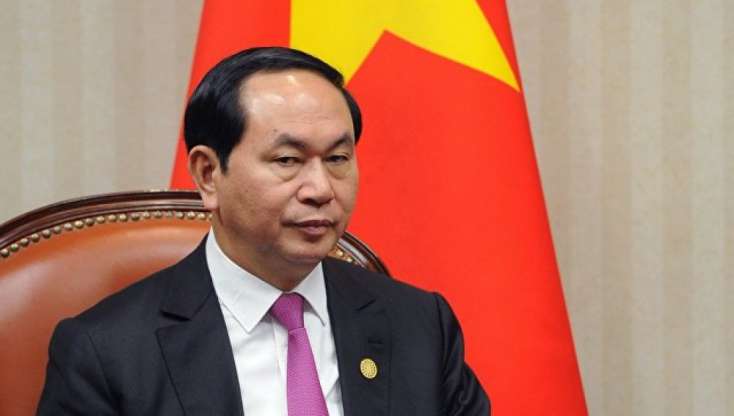 Vyetnam prezidentinin ölüm səbəbi 