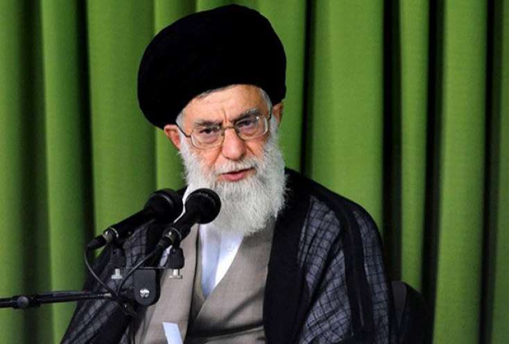 İranın Ali dini lideri terror aktına görə 