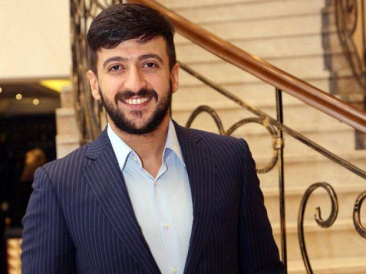 Image result for Abbas BaÄÄ±rov