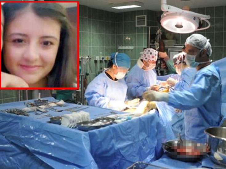 17 yaşlı qız burun əməliyyatından sonra öldü