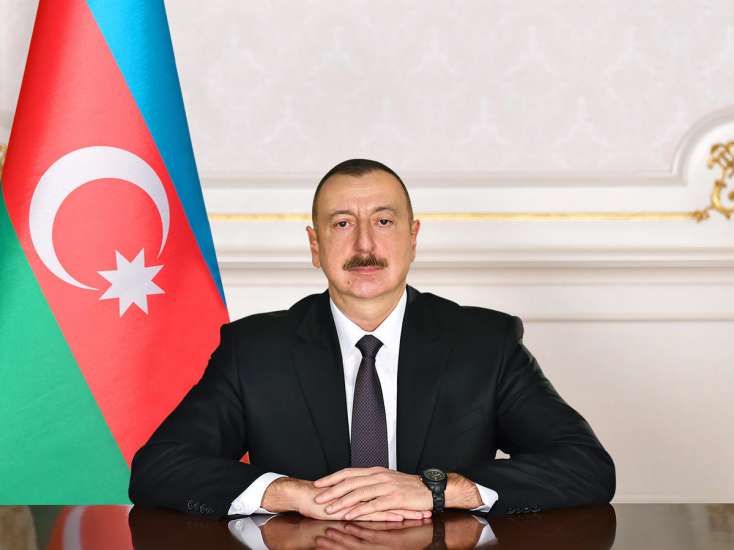 Səfail Əliyevə Azərbaycan Prezidentinin