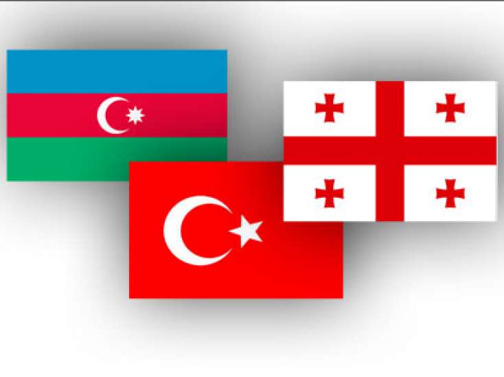 Azərbaycan, Gürcüstan və Türkiyə XİN-in üçtərəfli görüşünün 
