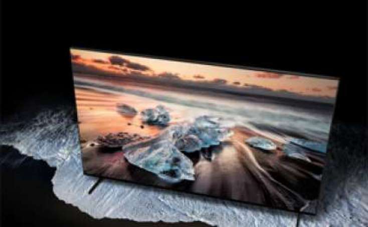 “Samsung” şirkəti “8K” formatlı “QLED” televizorlarının istehsalına başlayır