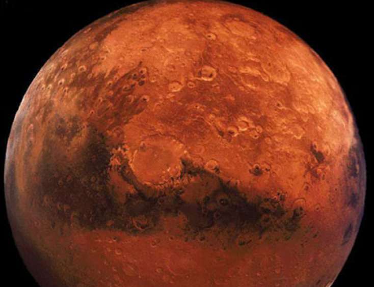 Marsda raket yanacağı istehsalı üçün çoxlu sayda kimyəvi element olduğu aşkarlanıb