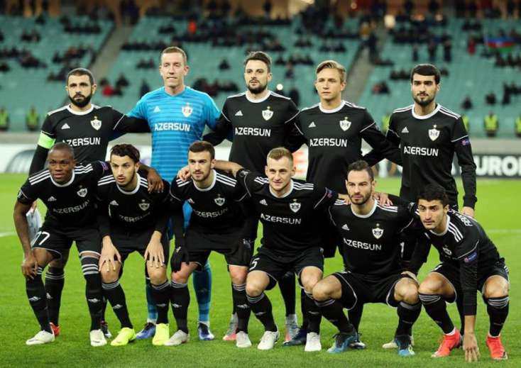 UEFA-dan “Qarabağ”a