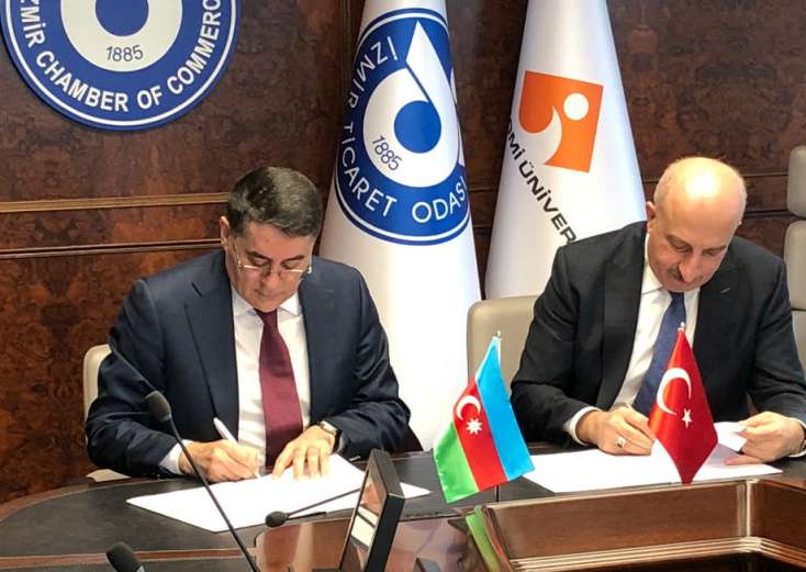 Azərbaycanla Türkiyə beynəlxalq avtomobil daşımaları sahəsində protokol imzalayıb
