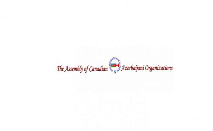 Kanadada erməni təxribatı ilə bağlı petisiya