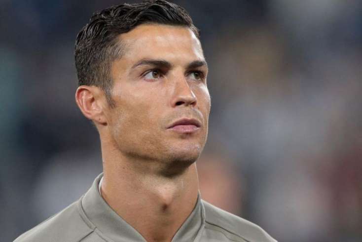 Ronaldo ehtiyatda - 
