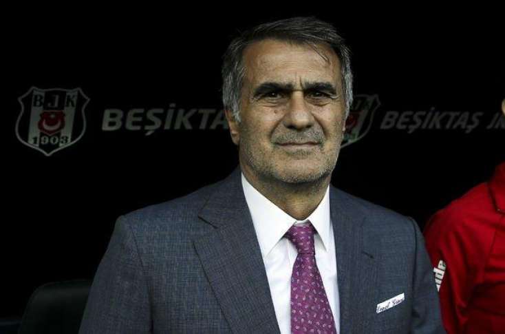 "Beşiktaş" Şenol Güneşlə bağlı 