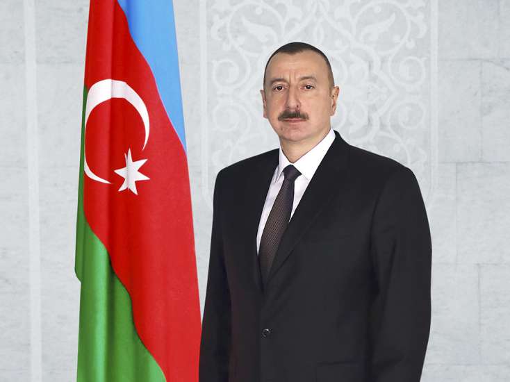 Prezident İlham Əliyev Vladimir Putinə başsağlığı 