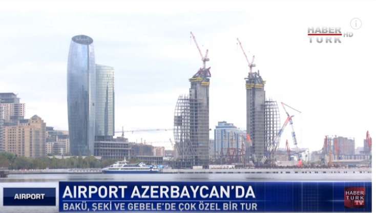 Məşhur “Airport” verilişinin Azərbaycana həsr olunan buraxılışı