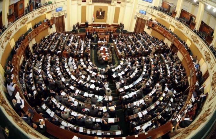 Misir parlamenti mötədil İslam ideyalarını yayan telekanalın 