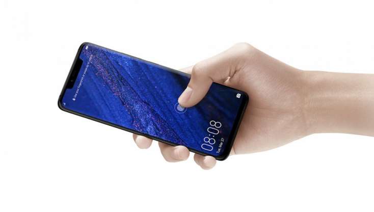 “Huawei Mate 20 Pro”dan çox mürəkkəb təhlükəsizlik tədbirləri -
