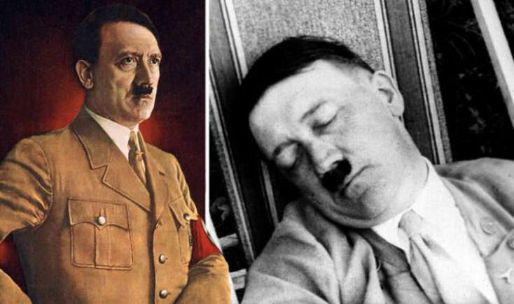 Hitler əslində QAÇDI? 