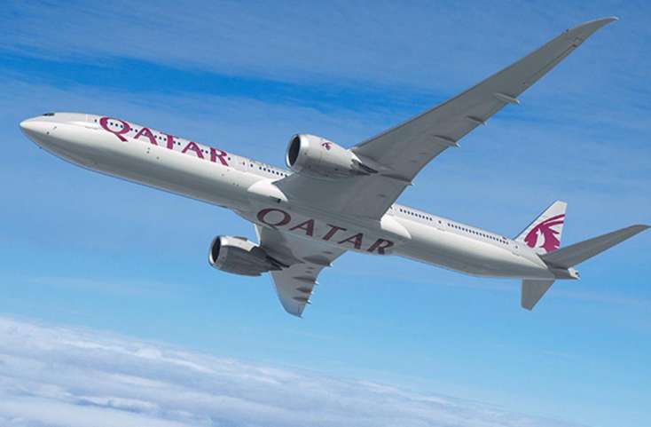 "Qatar Airways"ə məxsus təyyarə Xartumda təcili eniş edib