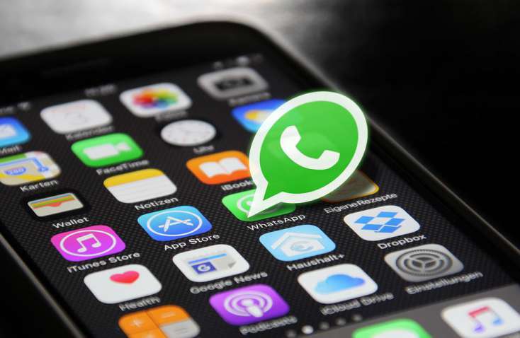 “Whatsapp”da daha bir 