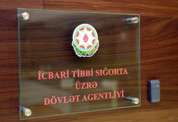 ​İcbari Tibbi Sığorta üzrə Dövlət Agentliyi 2018-ci il üzrə illik hesabatını açıqlayıb