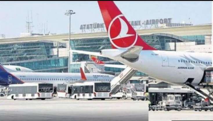Son üç ay ərzində Türkiyə hava yollarından 40 milyondan 