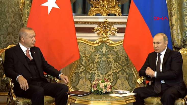 Türkiyə ilə Rusiya arasında 3 saziş imzalanacaq 