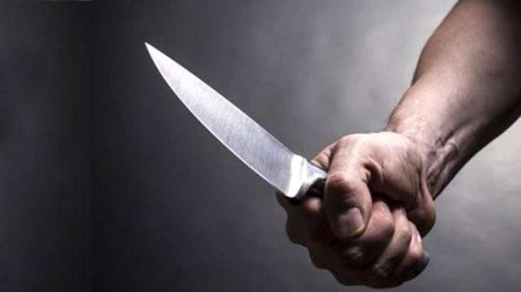 24 yaşlı gənci bıçaqlayan 