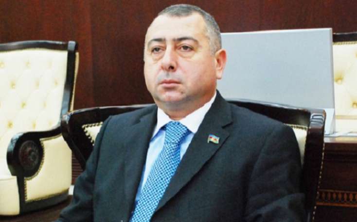Rafael Cəbrayılovun deputat mandatına 