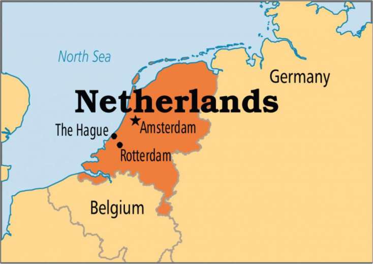 Hollandiya ölkəsinin adı dəyişdirildi