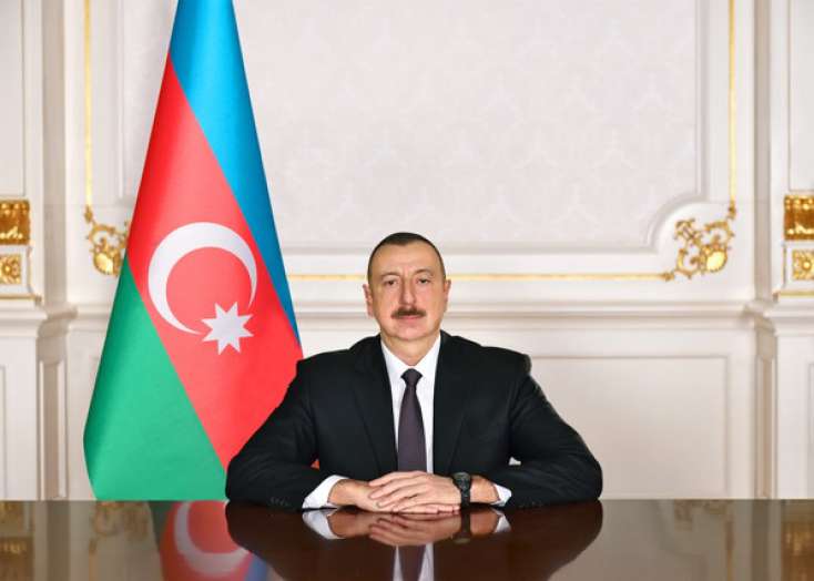 Prezident İlham Əliyev 3 fərman imzaladı
