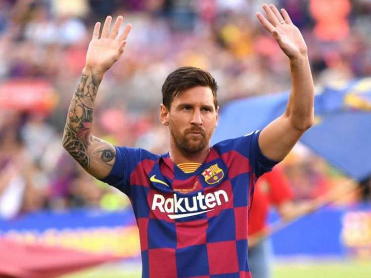 "Barselona" Messi ilə danışıqlara başladı 