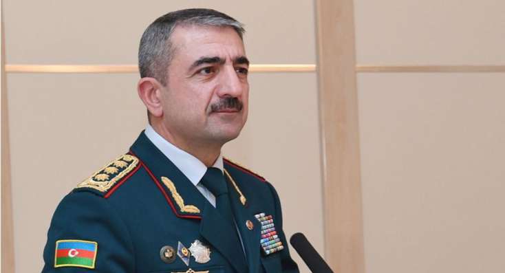 General Elçin Quliyev rəisi 