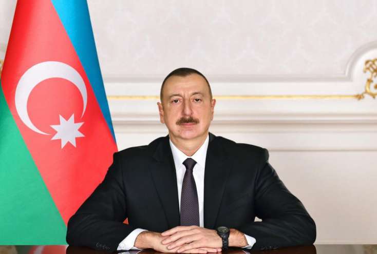 Azərbaycan Prezidenti Albaniyanın dövlət başçısına başsağlığı verib