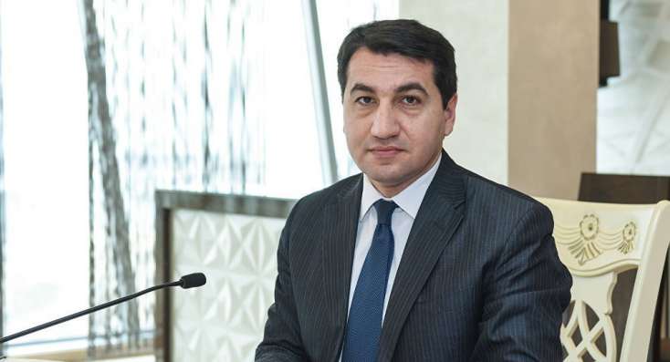 Hikmət Hacıyev Azərbaycan Prezidentinin köməkçisi təyin edilib