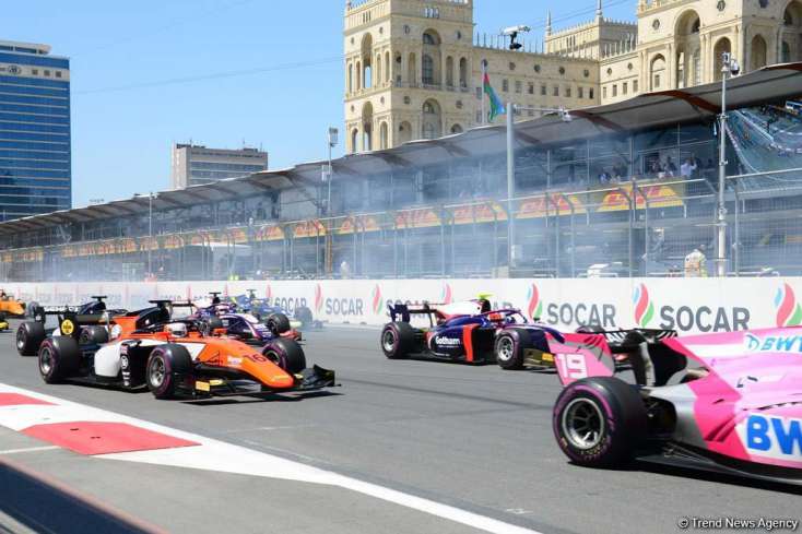 Növbəti Formula 1 üçün tikinti-quraşdırma işlərinə mart ayında başlanılacaq